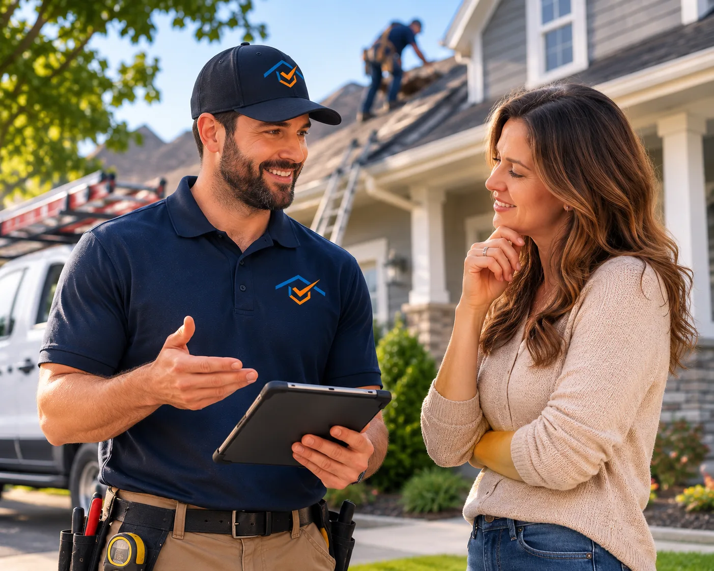 Roof Inspection FAQs in Ovid, MI